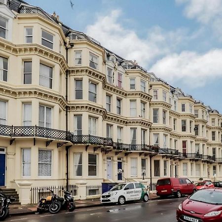 3 Queens Gardens Sea View Apartment ايستبورن المظهر الخارجي الصورة